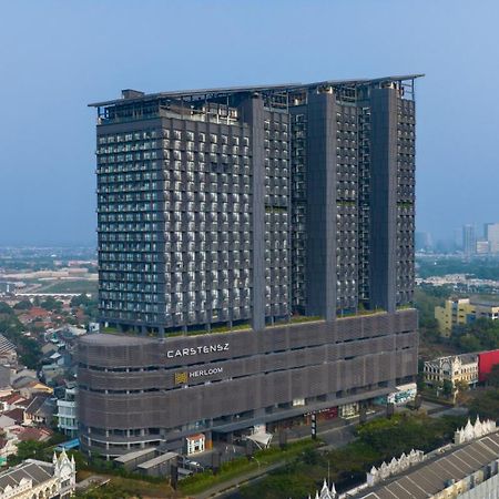 Herloom Hotel & Residence Bsd Tangerang Dış mekan fotoğraf