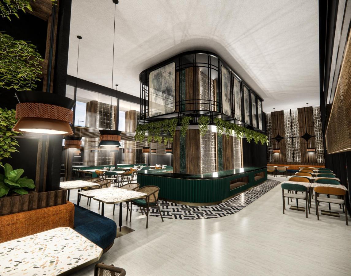 Herloom Hotel & Residence Bsd Tangerang Dış mekan fotoğraf