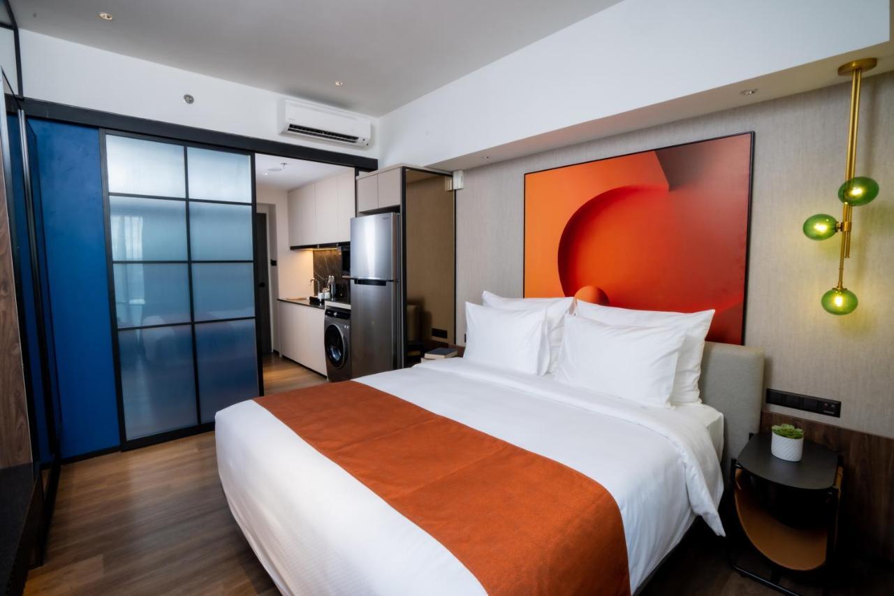 Herloom Hotel & Residence Bsd Tangerang Dış mekan fotoğraf