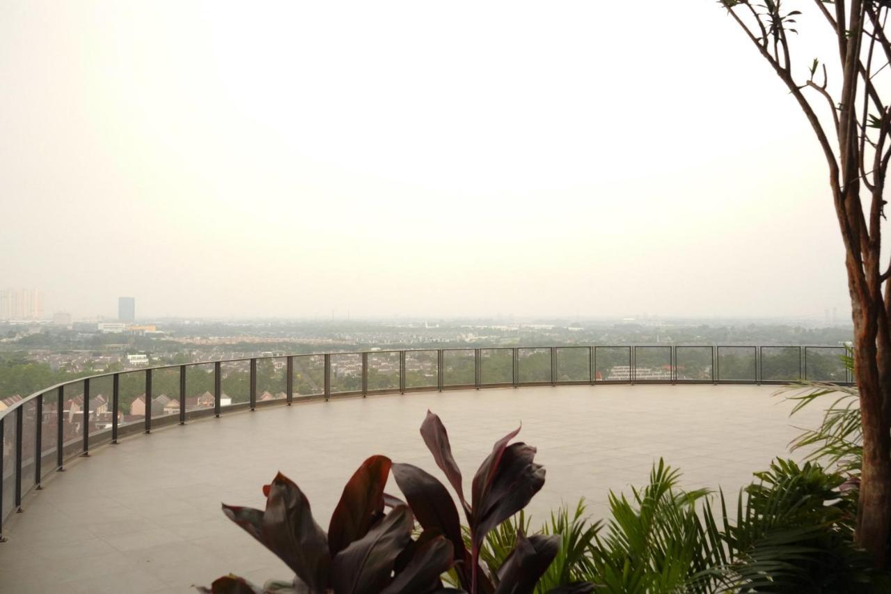 Herloom Hotel & Residence Bsd Tangerang Dış mekan fotoğraf