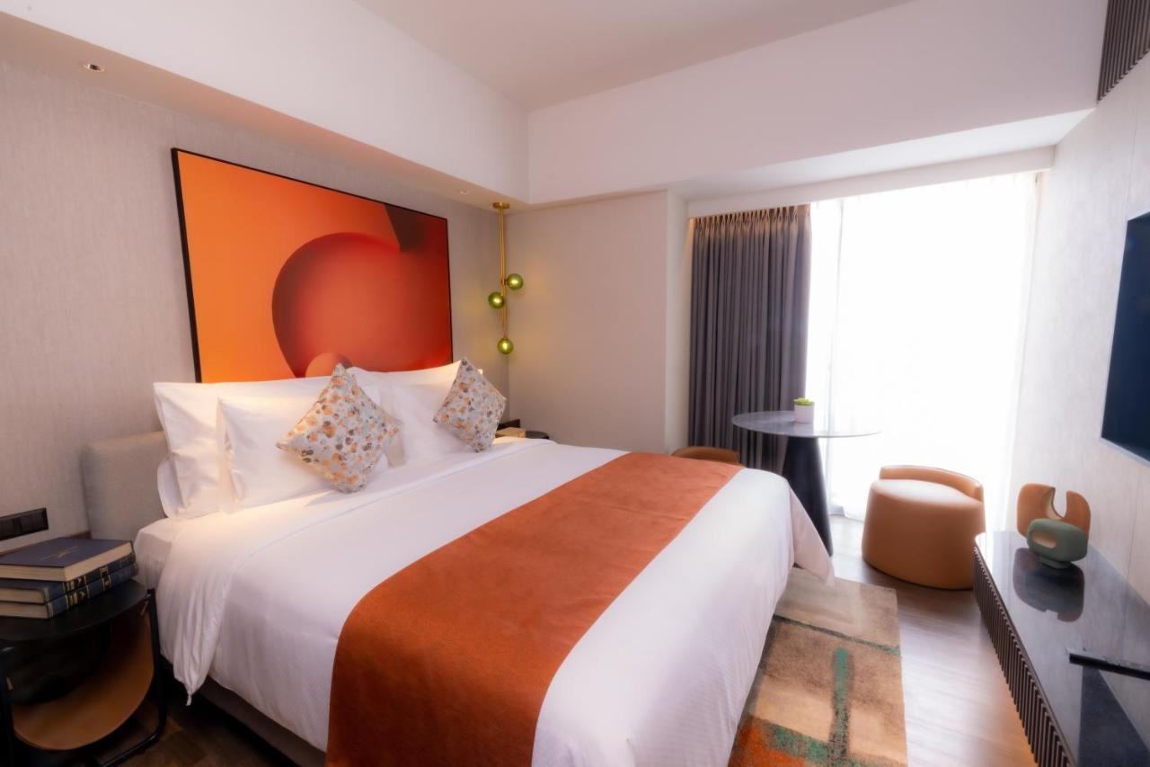 Herloom Hotel & Residence Bsd Tangerang Dış mekan fotoğraf