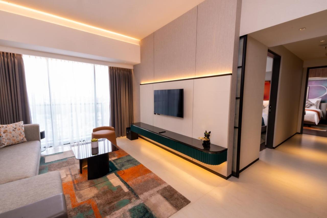 Herloom Hotel & Residence Bsd Tangerang Dış mekan fotoğraf