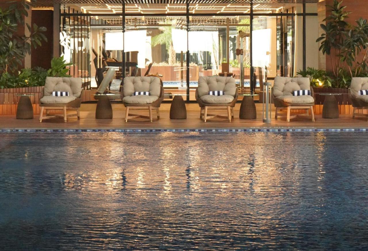 Herloom Hotel & Residence Bsd Tangerang Dış mekan fotoğraf