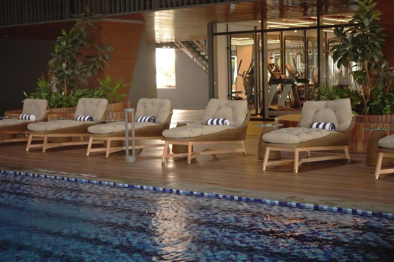 Herloom Hotel & Residence Bsd Tangerang Dış mekan fotoğraf