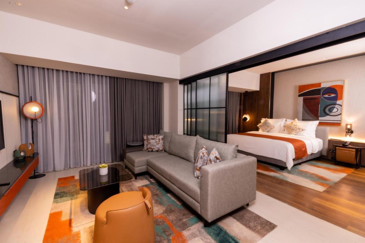 Herloom Hotel & Residence Bsd Tangerang Dış mekan fotoğraf