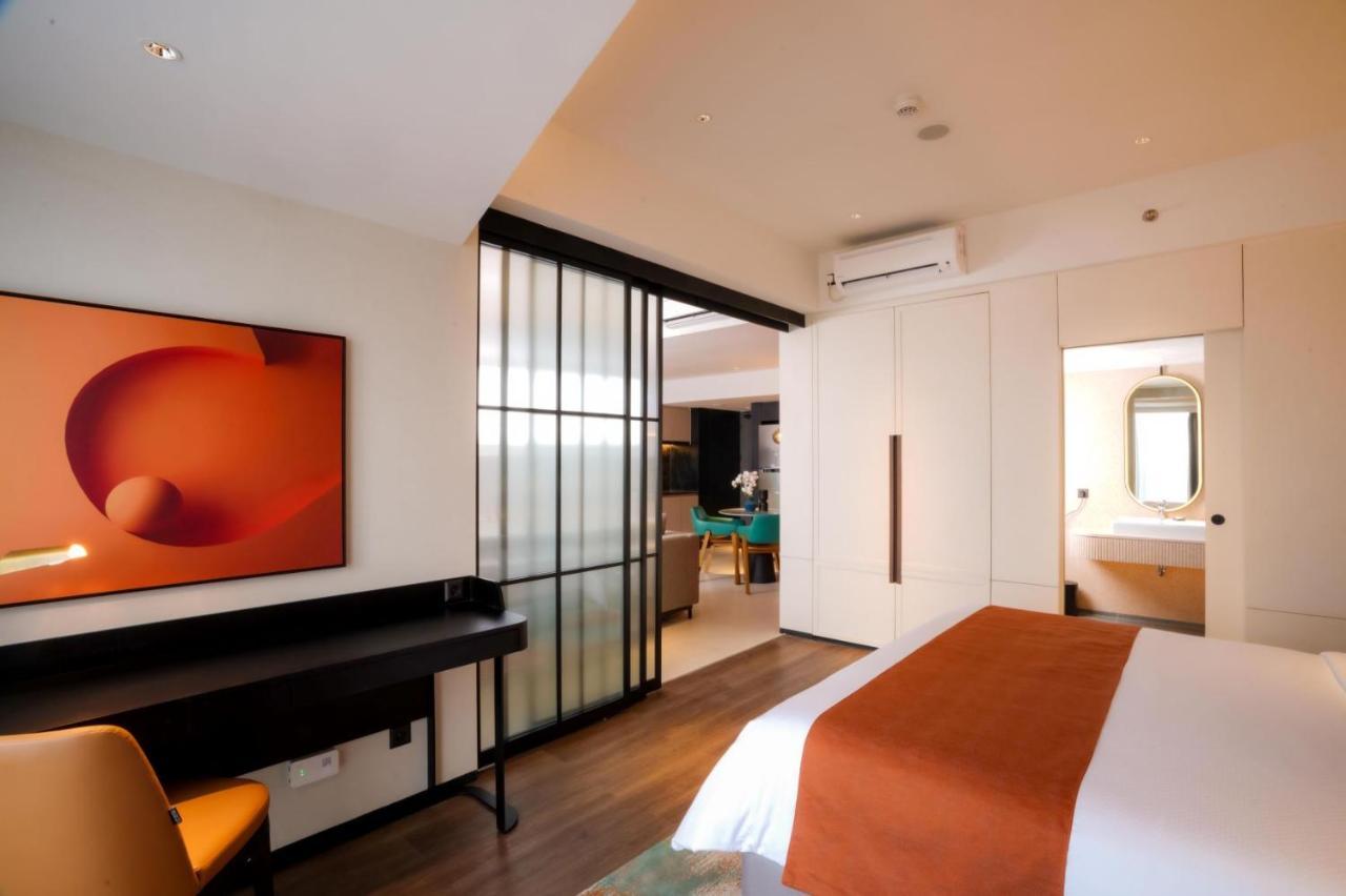 Herloom Hotel & Residence Bsd Tangerang Dış mekan fotoğraf