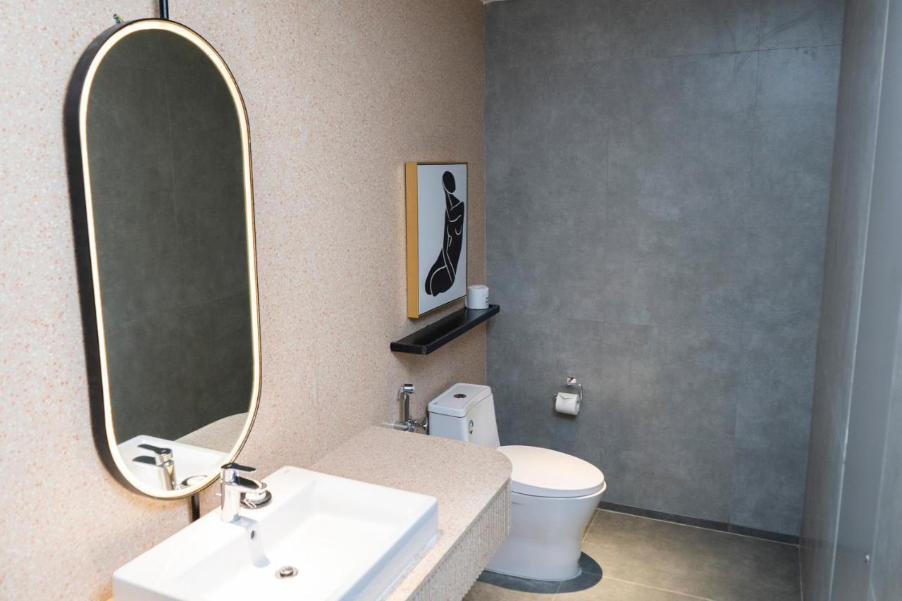 Herloom Hotel & Residence Bsd Tangerang Dış mekan fotoğraf