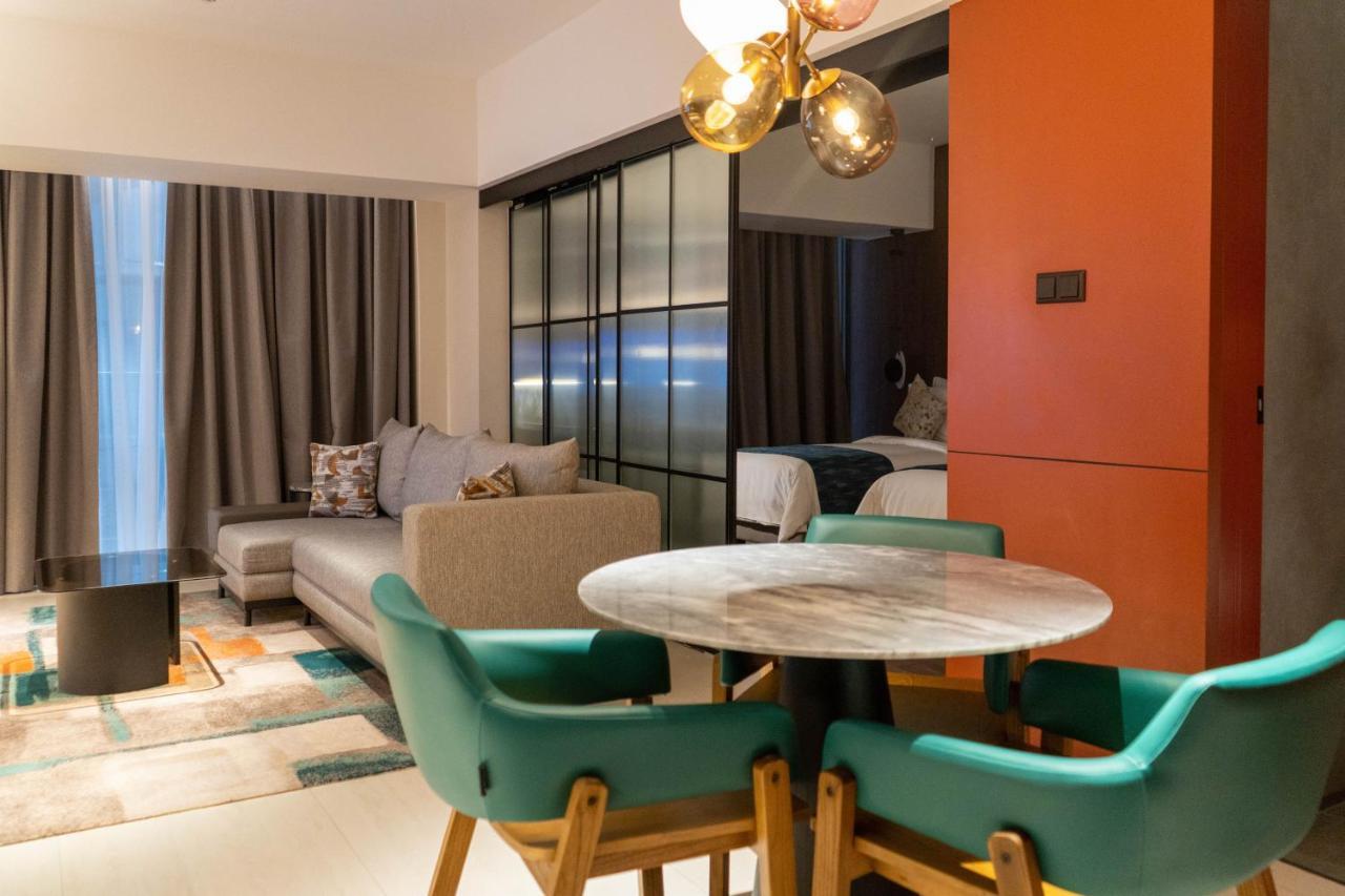 Herloom Hotel & Residence Bsd Tangerang Dış mekan fotoğraf