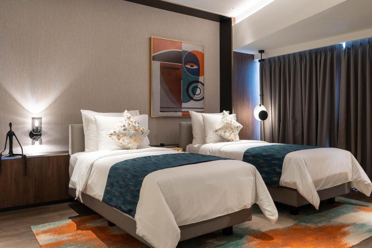 Herloom Hotel & Residence Bsd Tangerang Dış mekan fotoğraf