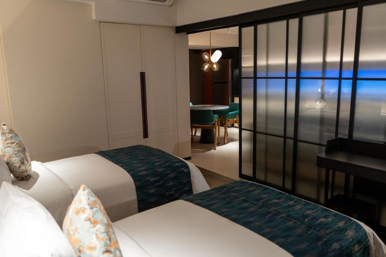 Herloom Hotel & Residence Bsd Tangerang Dış mekan fotoğraf