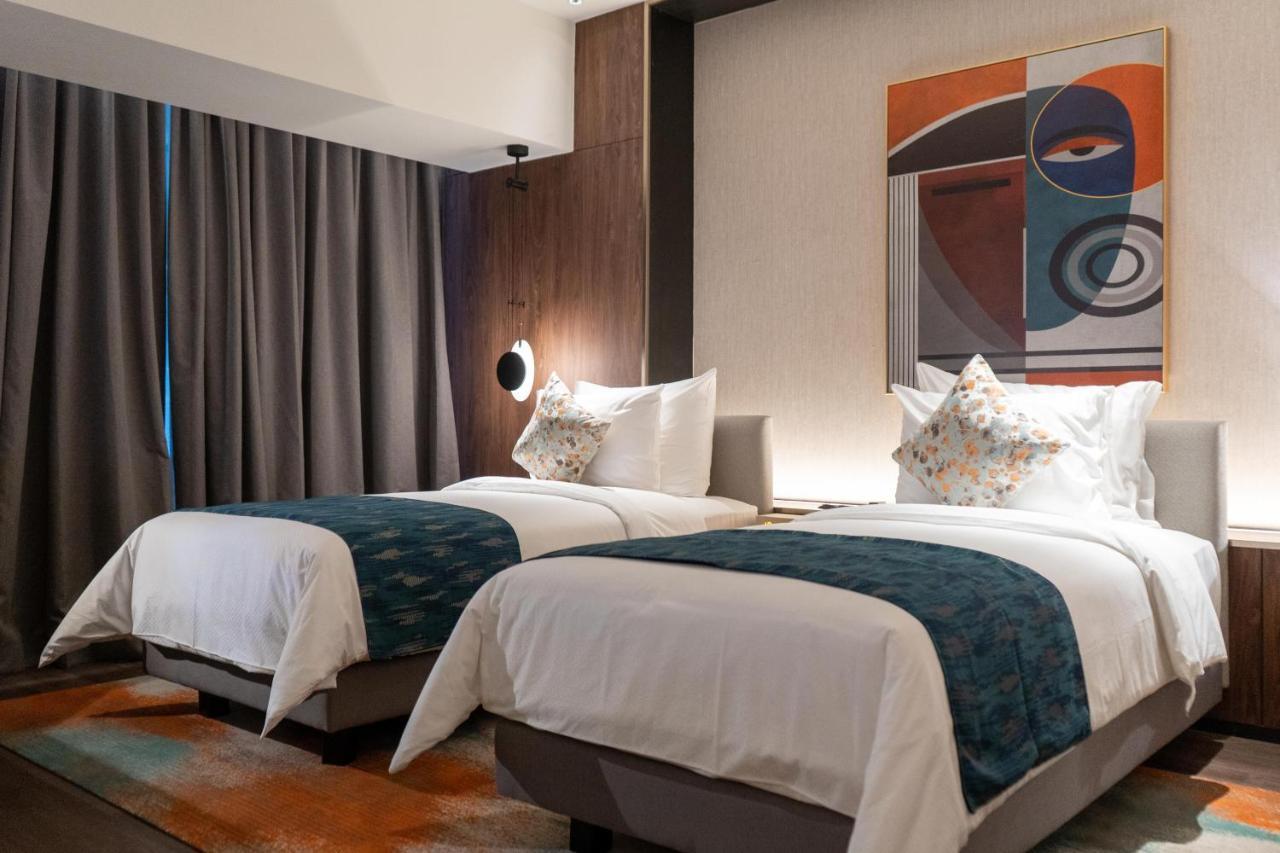 Herloom Hotel & Residence Bsd Tangerang Dış mekan fotoğraf