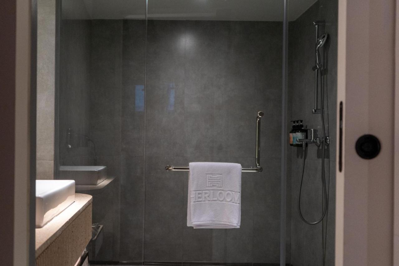 Herloom Hotel & Residence Bsd Tangerang Dış mekan fotoğraf