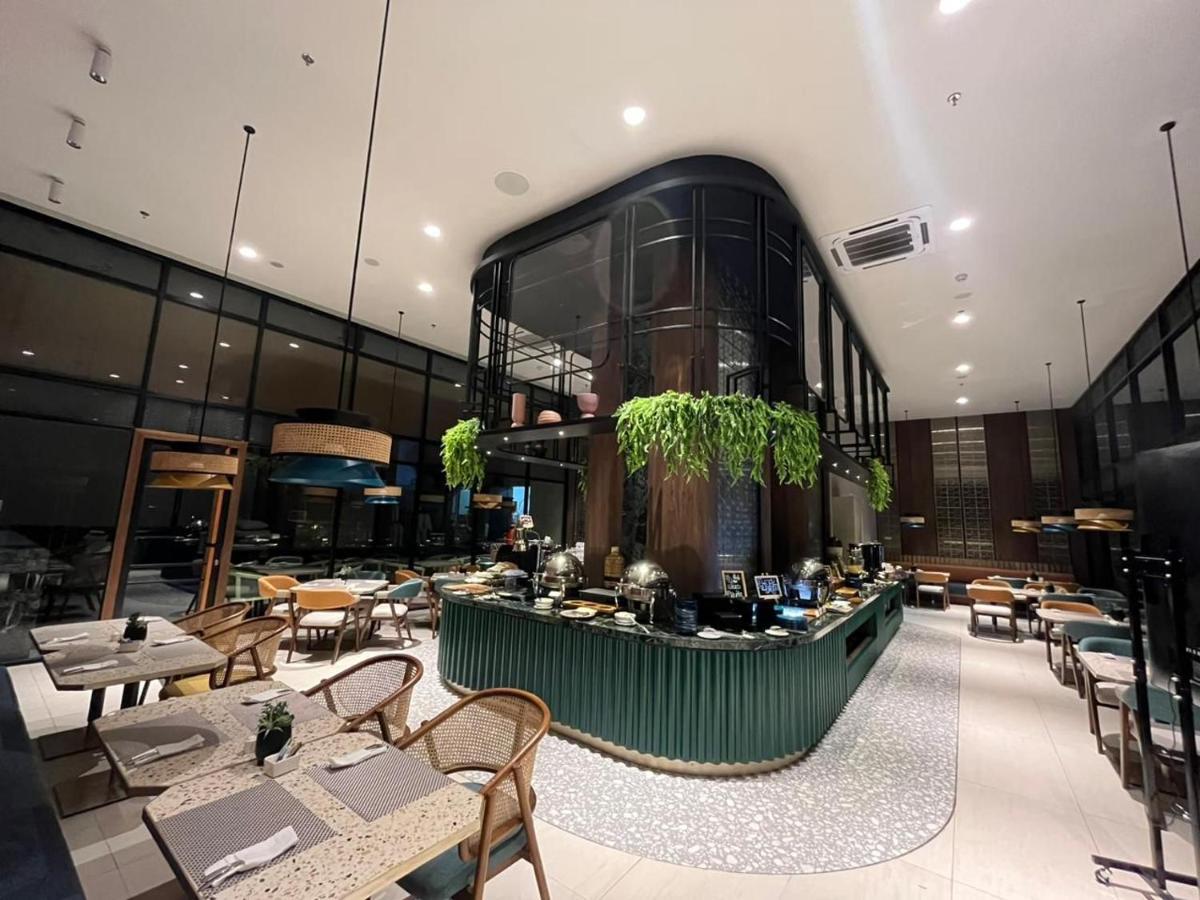 Herloom Hotel & Residence Bsd Tangerang Dış mekan fotoğraf