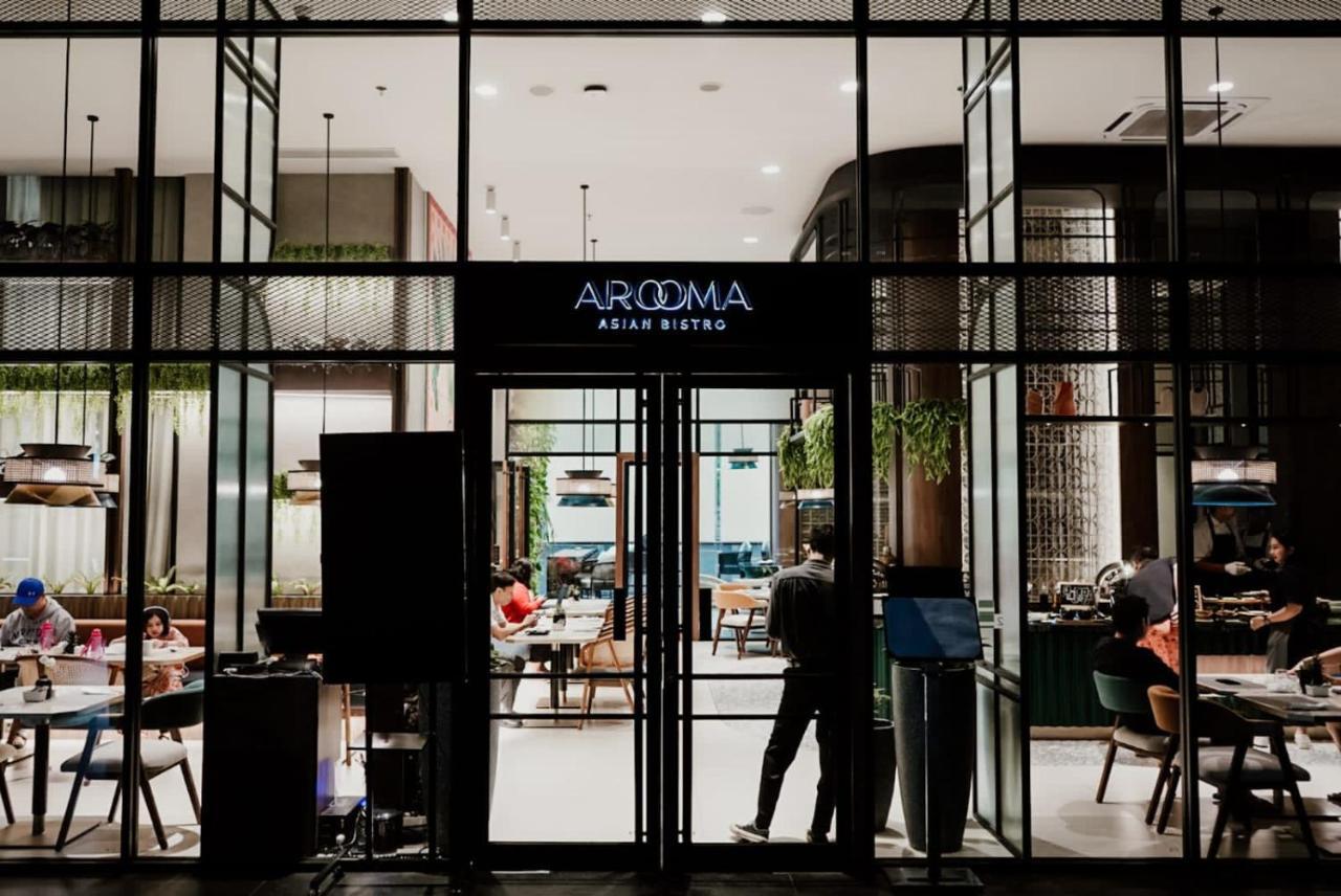 Herloom Hotel & Residence Bsd Tangerang Dış mekan fotoğraf