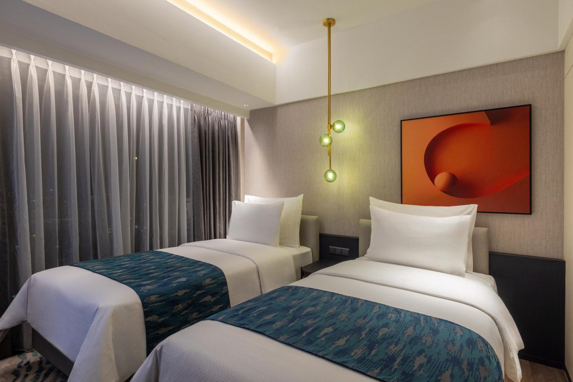 Herloom Hotel & Residence Bsd Tangerang Dış mekan fotoğraf