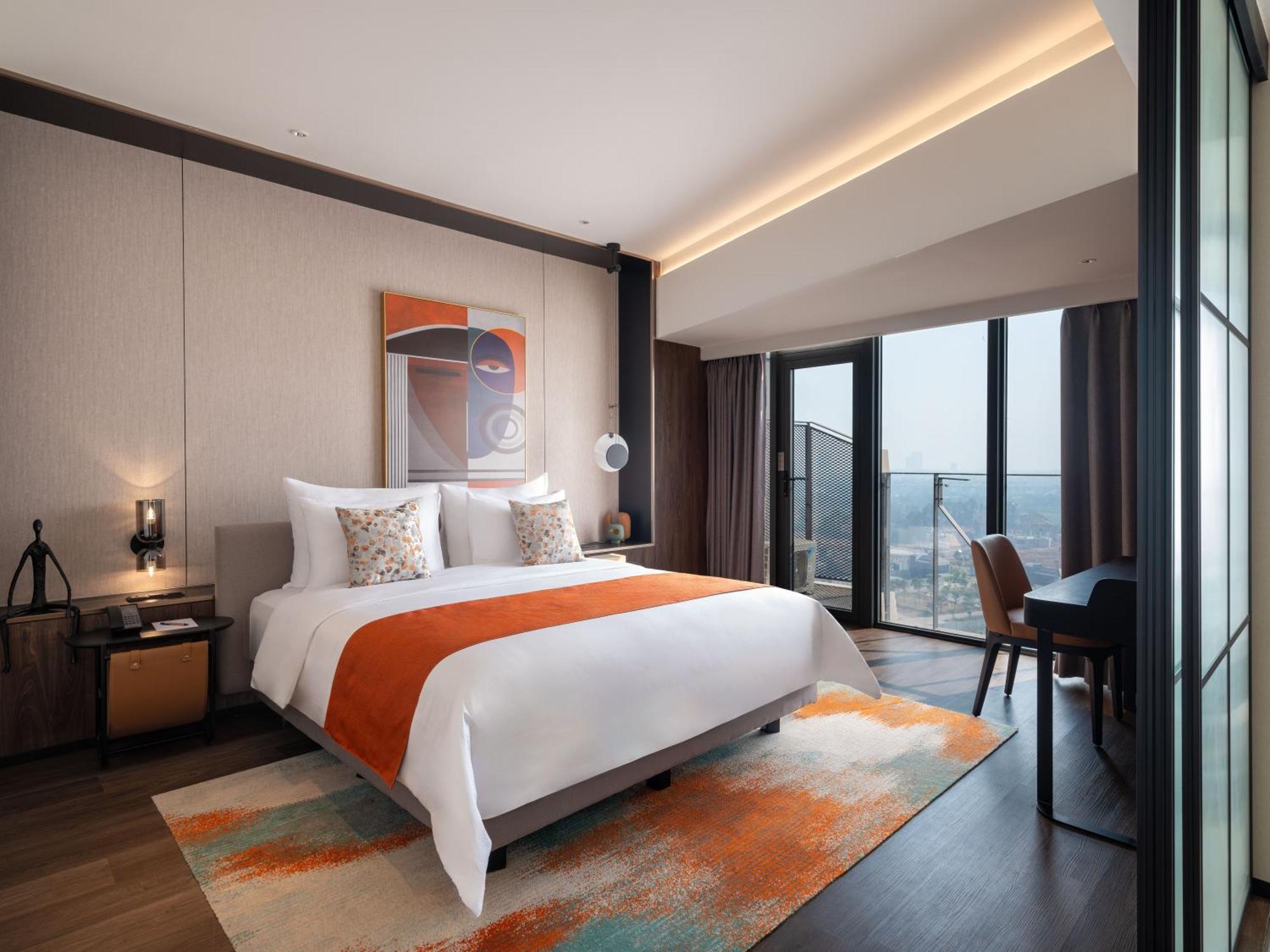 Herloom Hotel & Residence Bsd Tangerang Dış mekan fotoğraf