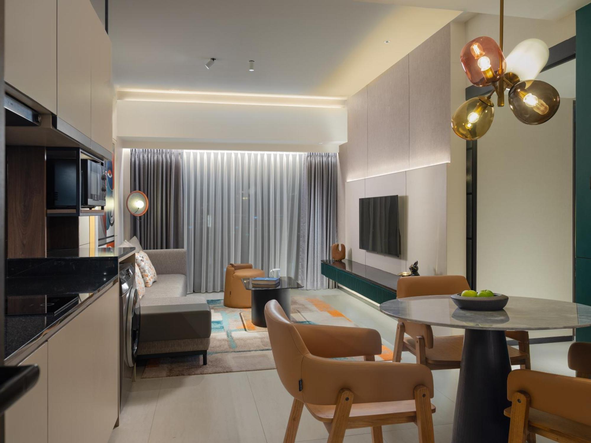 Herloom Hotel & Residence Bsd Tangerang Dış mekan fotoğraf