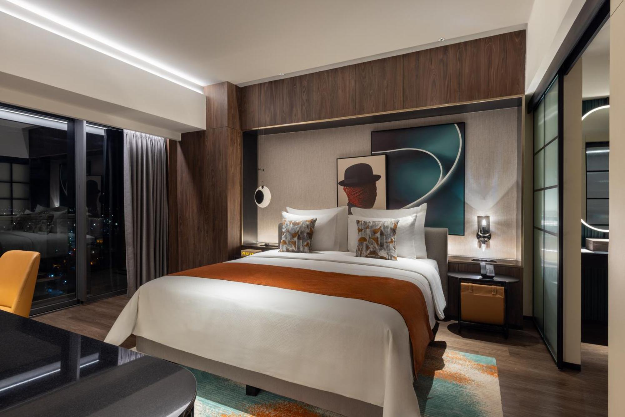 Herloom Hotel & Residence Bsd Tangerang Dış mekan fotoğraf
