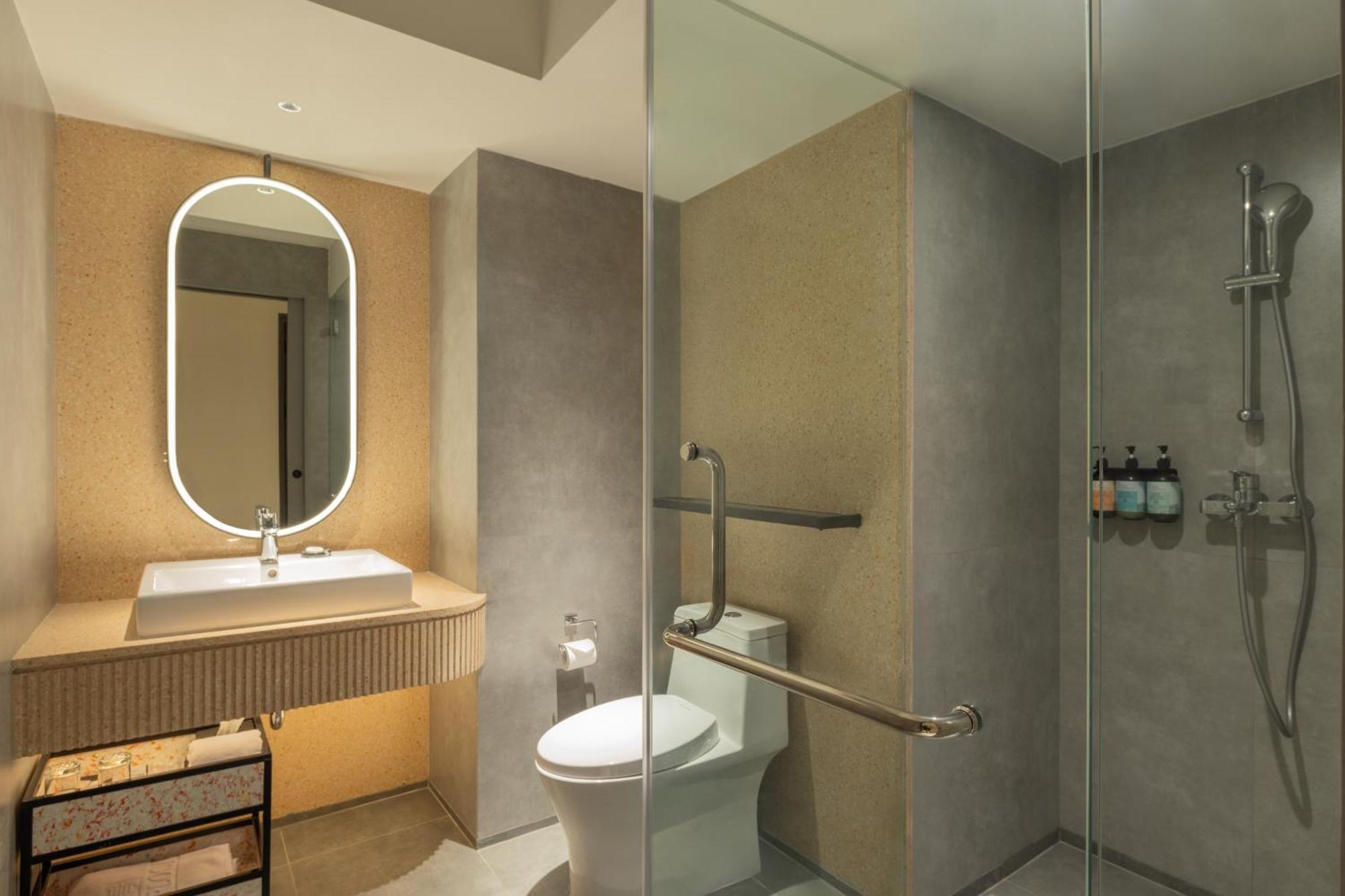 Herloom Hotel & Residence Bsd Tangerang Dış mekan fotoğraf