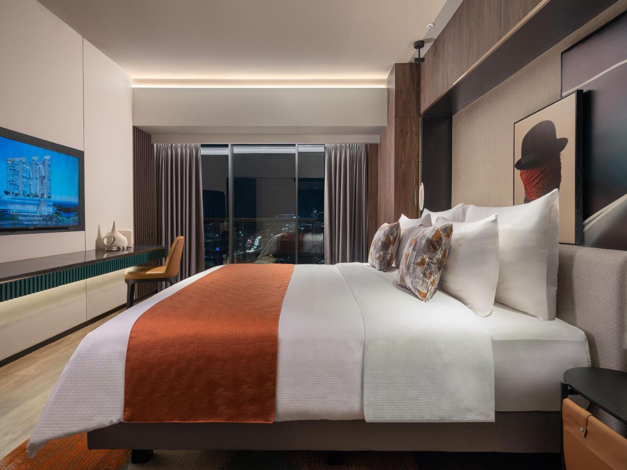 Herloom Hotel & Residence Bsd Tangerang Dış mekan fotoğraf