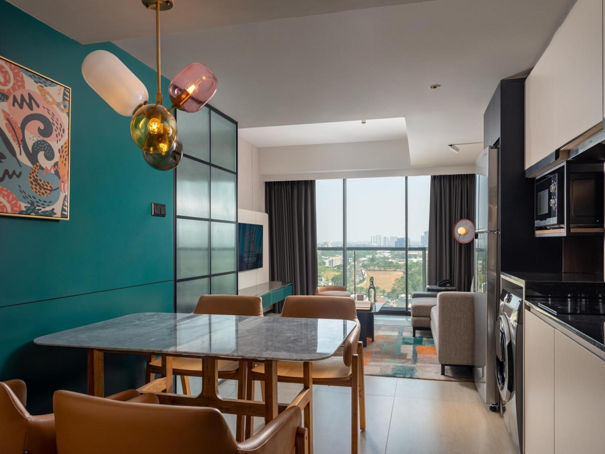 Herloom Hotel & Residence Bsd Tangerang Dış mekan fotoğraf