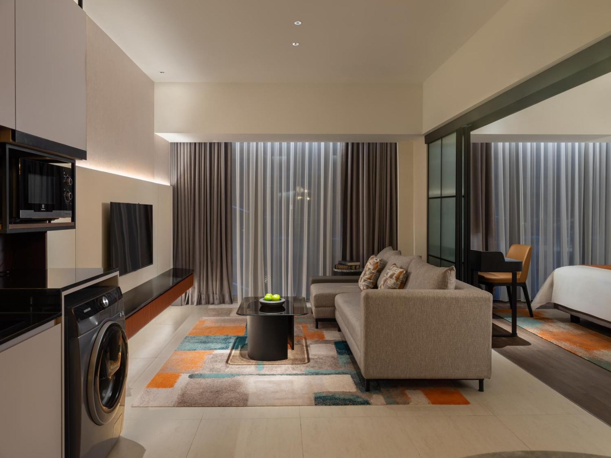 Herloom Hotel & Residence Bsd Tangerang Dış mekan fotoğraf