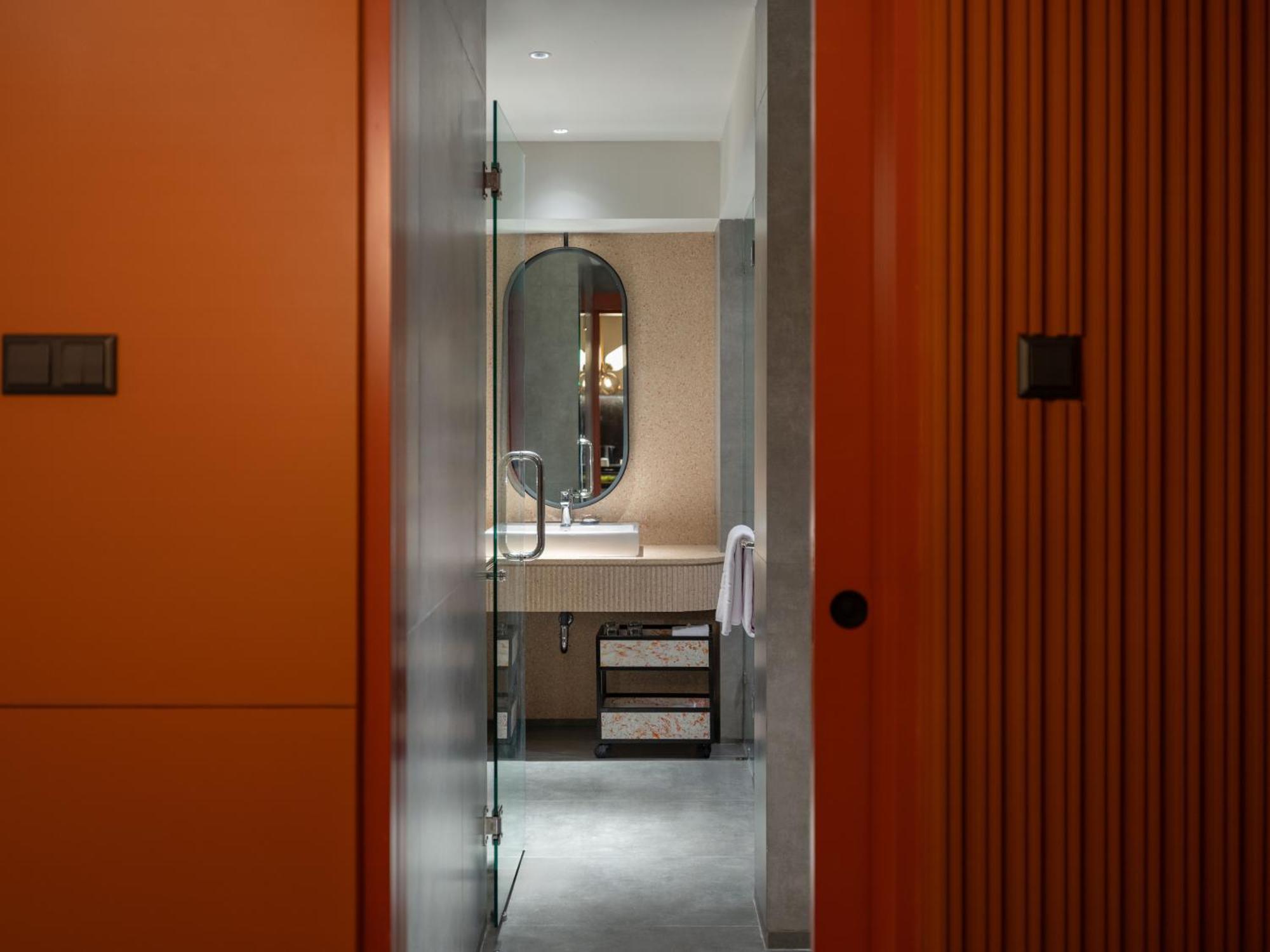 Herloom Hotel & Residence Bsd Tangerang Dış mekan fotoğraf