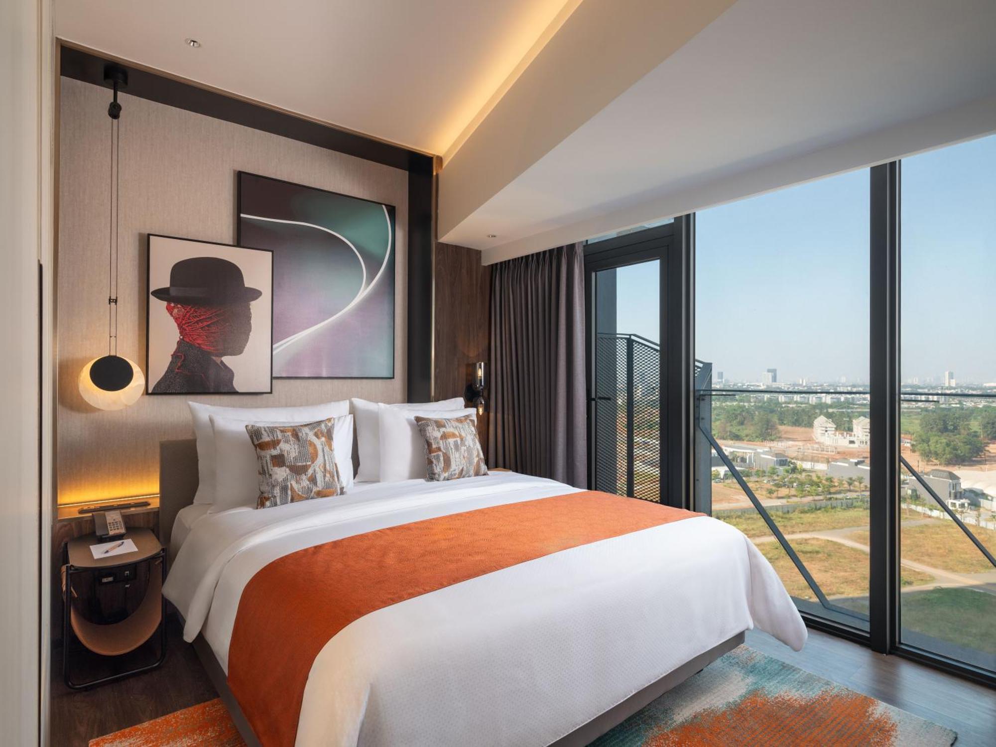 Herloom Hotel & Residence Bsd Tangerang Dış mekan fotoğraf