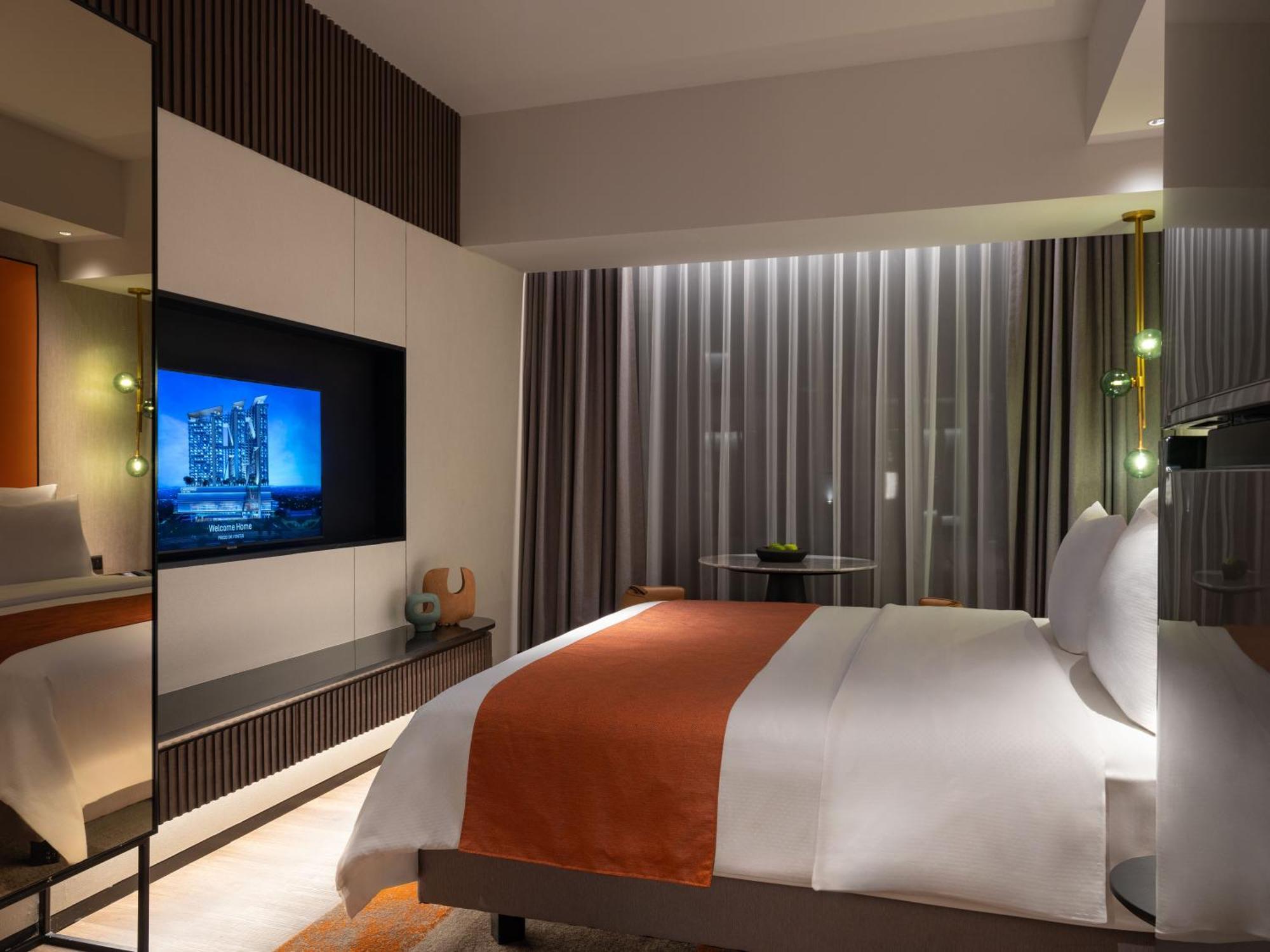 Herloom Hotel & Residence Bsd Tangerang Dış mekan fotoğraf