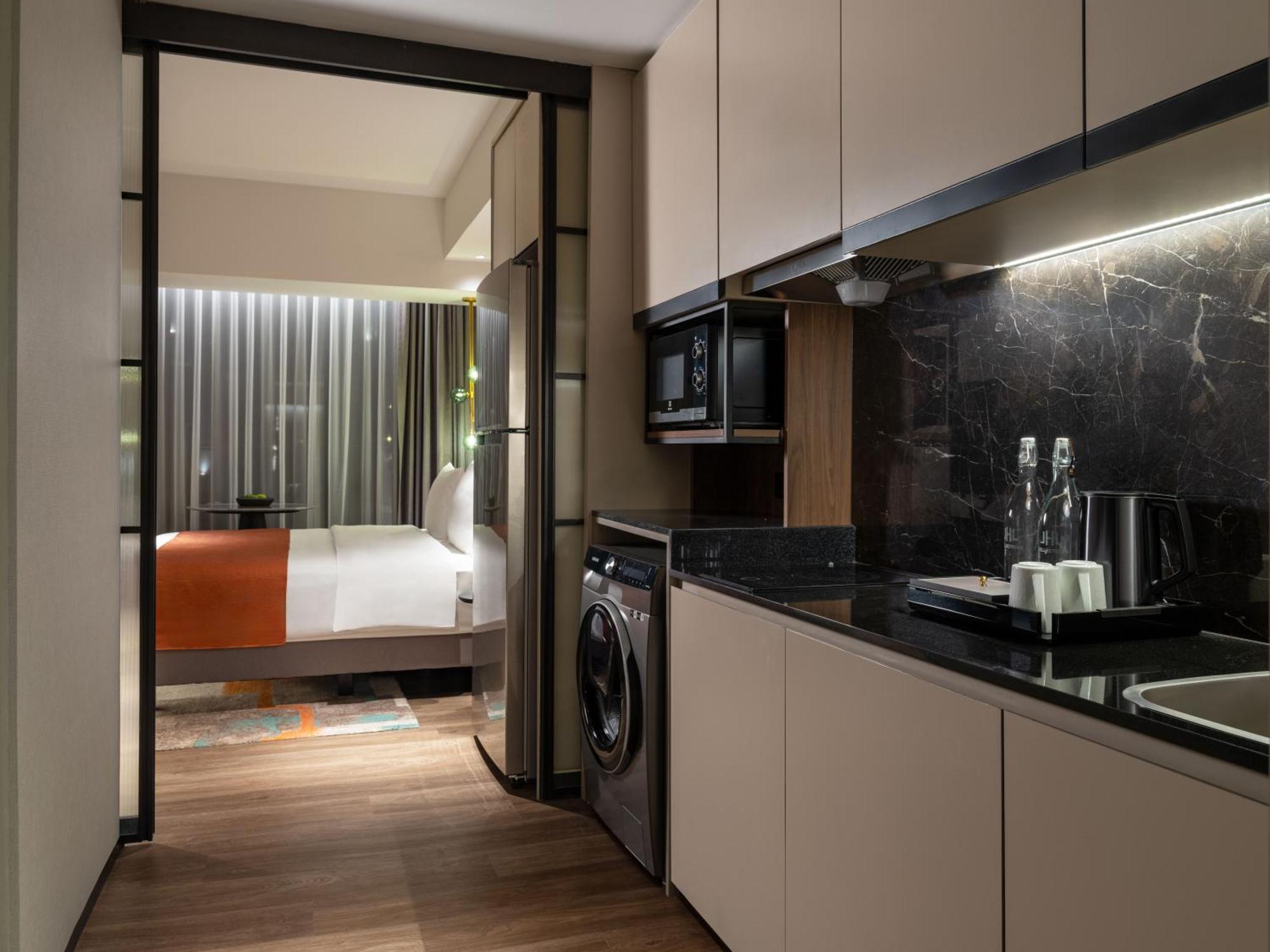 Herloom Hotel & Residence Bsd Tangerang Dış mekan fotoğraf