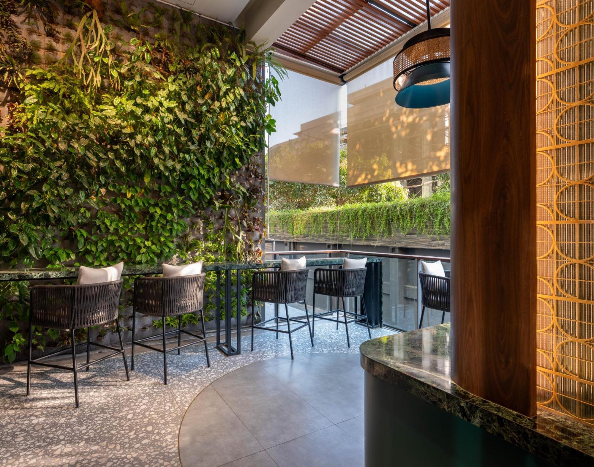 Herloom Hotel & Residence Bsd Tangerang Dış mekan fotoğraf